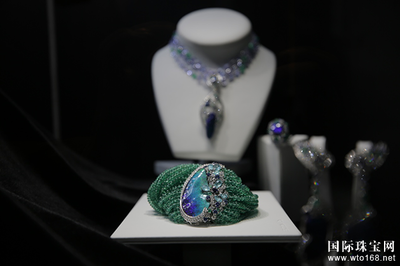 2017芒果國(guó)際珠寶展 開創(chuàng)B2B專業(yè)展新紀(jì)元